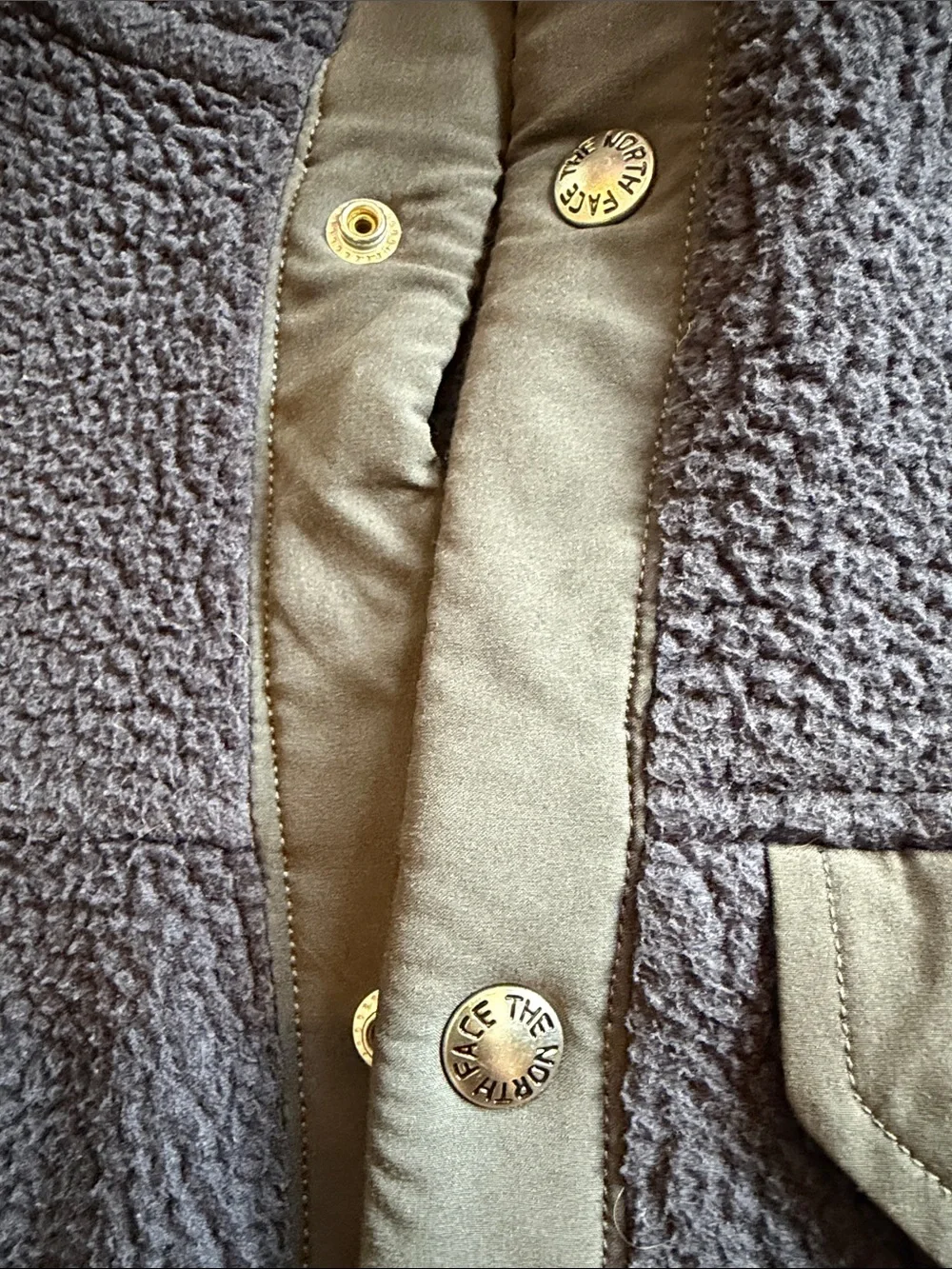 The North Face Men's Cragmont Snap Front Jacket